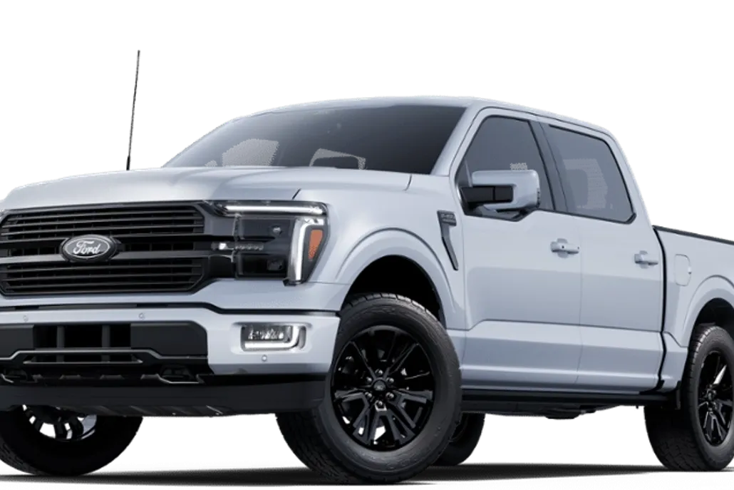 2025 Ford F-150 Platinum photo 1