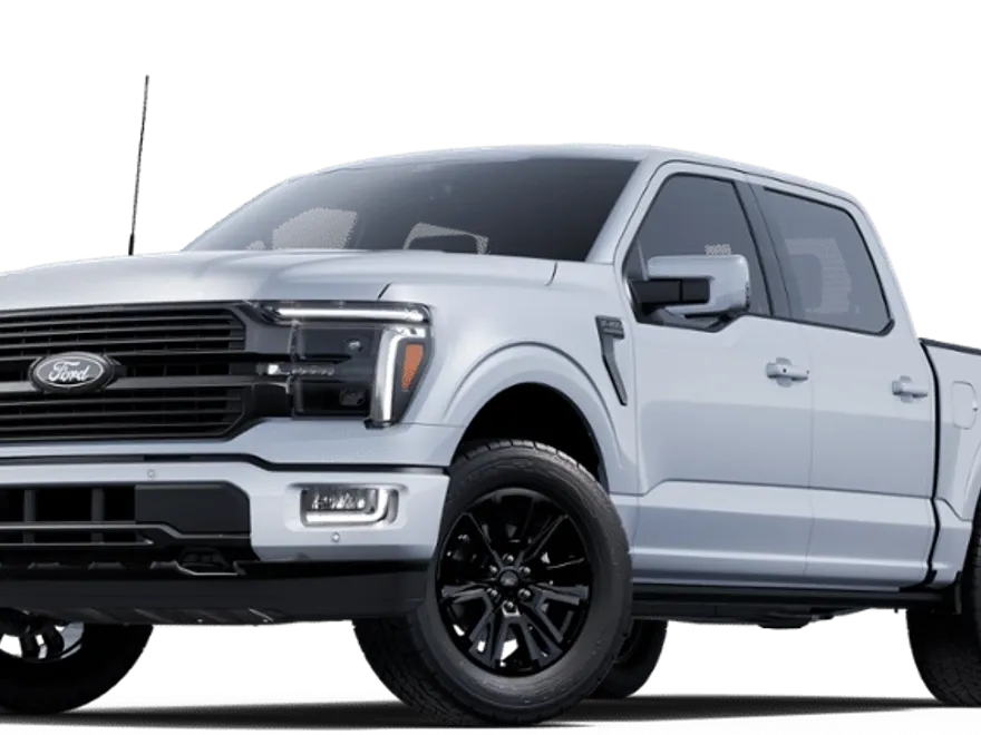 2025 Ford F-150 Platinum photo 1
