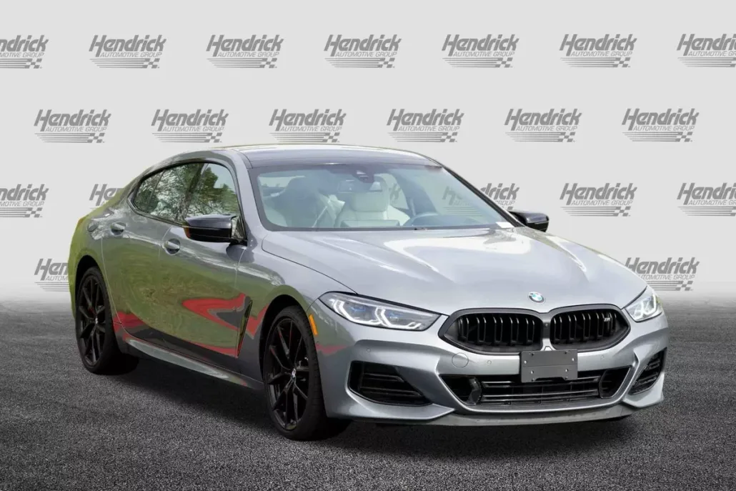 2025 Bmw M850i xDrive Gran Coupe photo 1