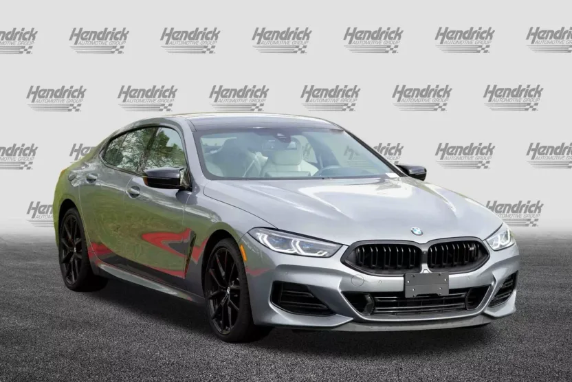 2025 Bmw M850i xDrive Gran Coupe photo 1
