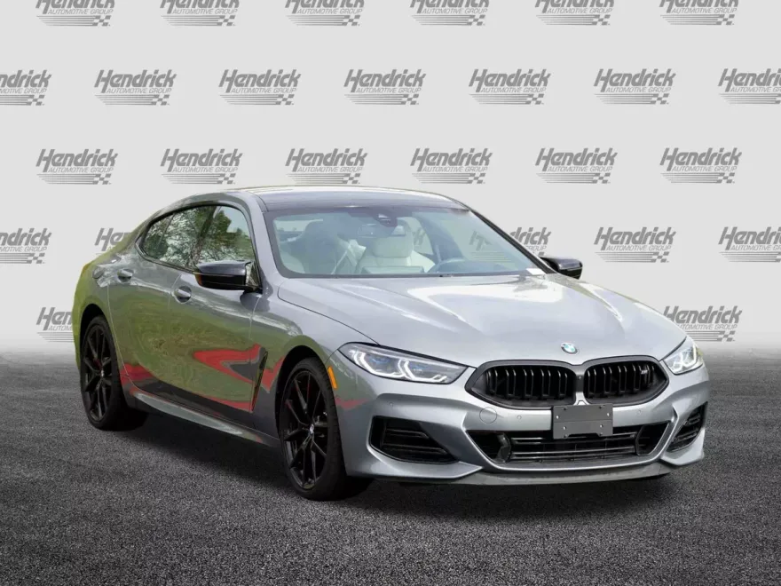 2025 Bmw M850i xDrive Gran Coupe photo 1