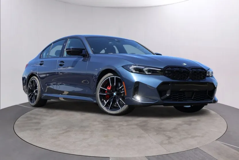 2025 Bmw M340i photo 1