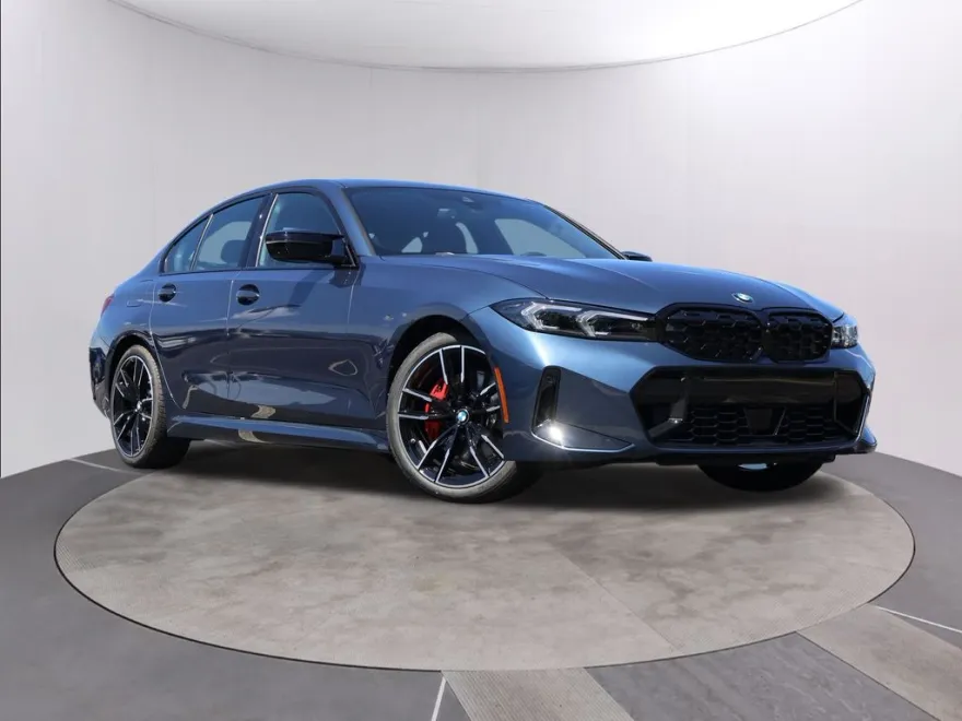 2025 Bmw M340i photo 1