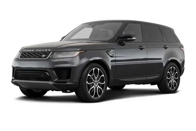2022 Land Rover Range Rover Sport HSE Silver Edition photo 1