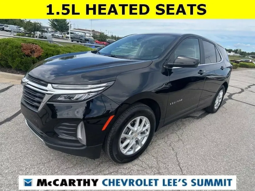 2023 Chevrolet Equinox LT photo 1