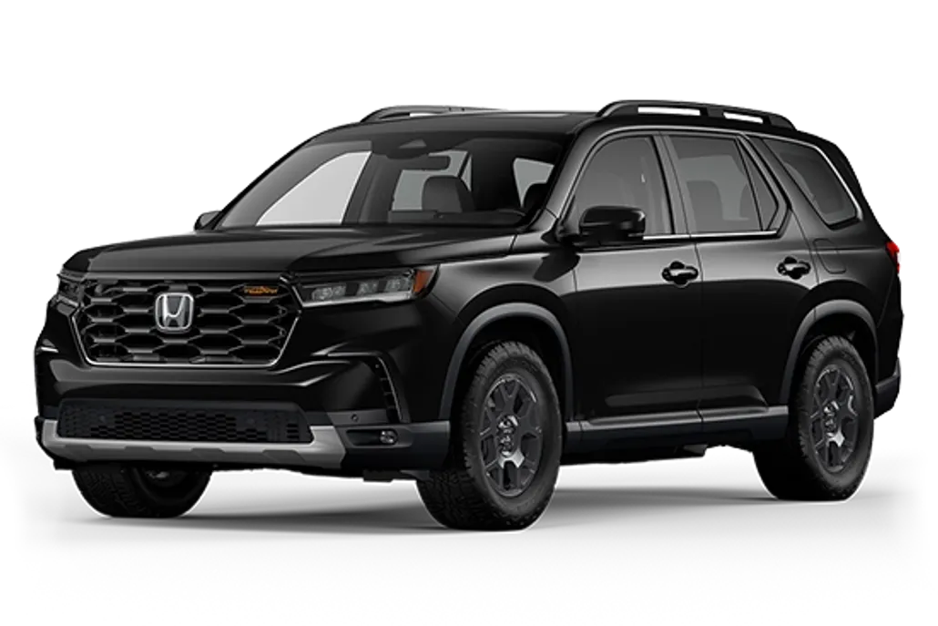 2025 Honda Pilot TrailSport photo 1