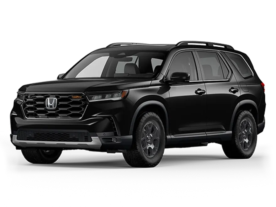2025 Honda Pilot TrailSport photo 1