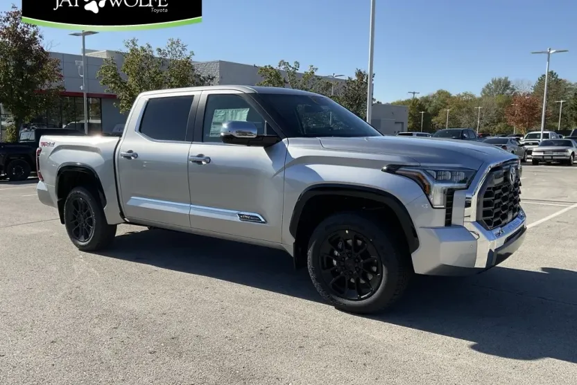 2025 Toyota Tundra 1794 Edition photo 1