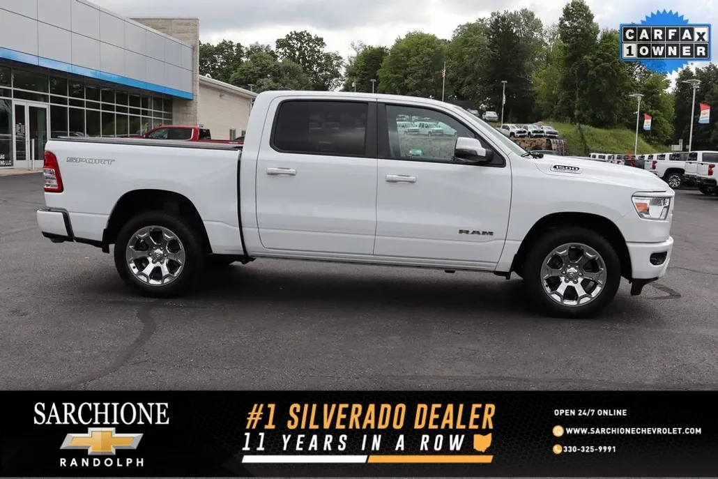 2023 Ram 1500 Big Horn Lone Star photo 1