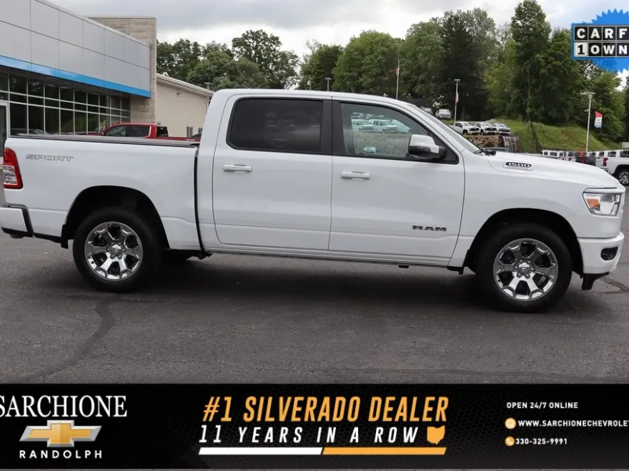 2023 Ram 1500 Big Horn Lone Star photo 1
