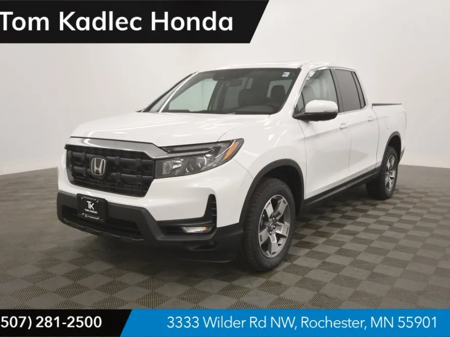2026 Honda Ridgeline RTL photo 1