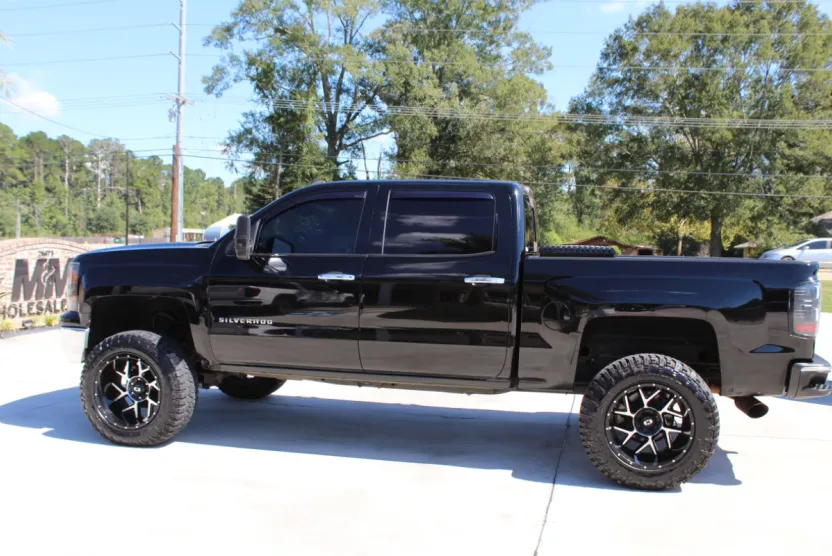2014 Chevrolet Silverado 1500 LTZ photo 1