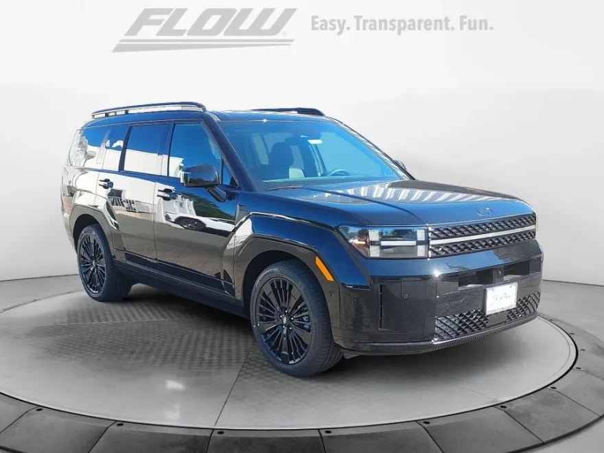 2026 Hyundai Santa Fe Calligraphy photo 1