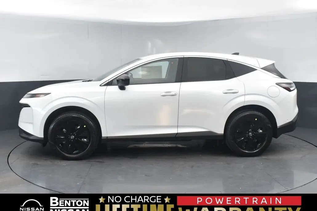 2025 Nissan Murano SV photo 1