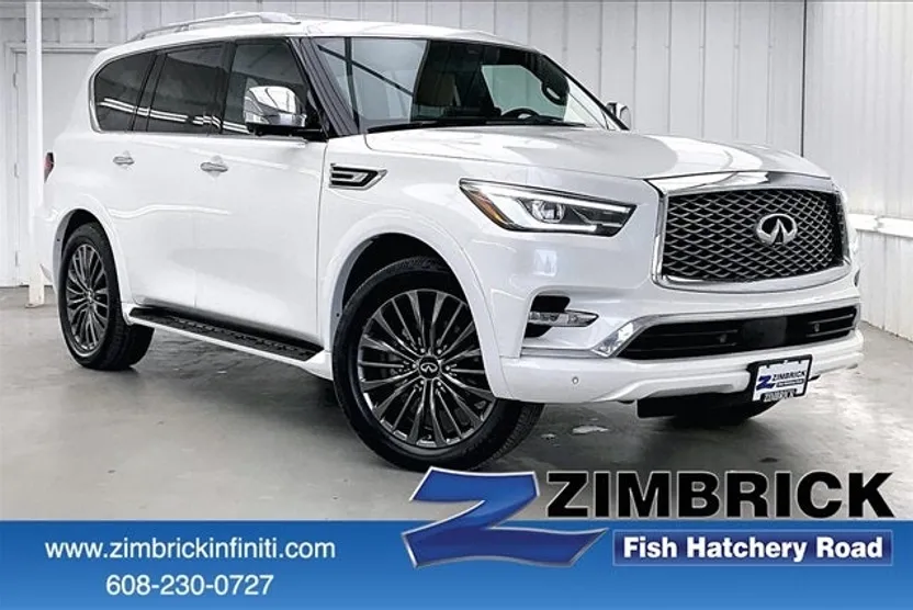 2024 Infiniti QX80 Sensory photo 1