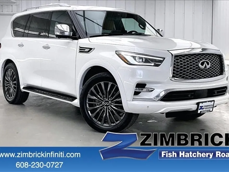 2024 Infiniti QX80 Sensory photo 1