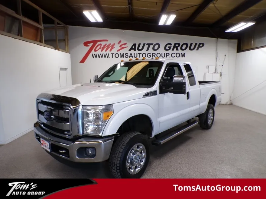 2016 Ford F-350 XLT photo 1