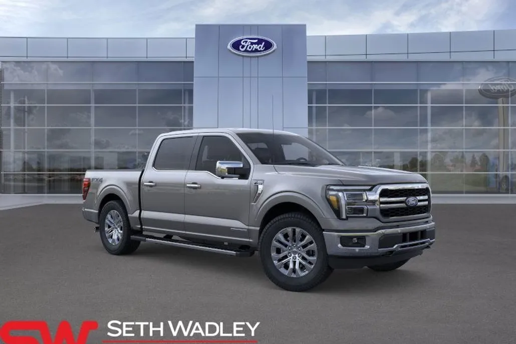 2025 Ford F-150 Lariat photo 1