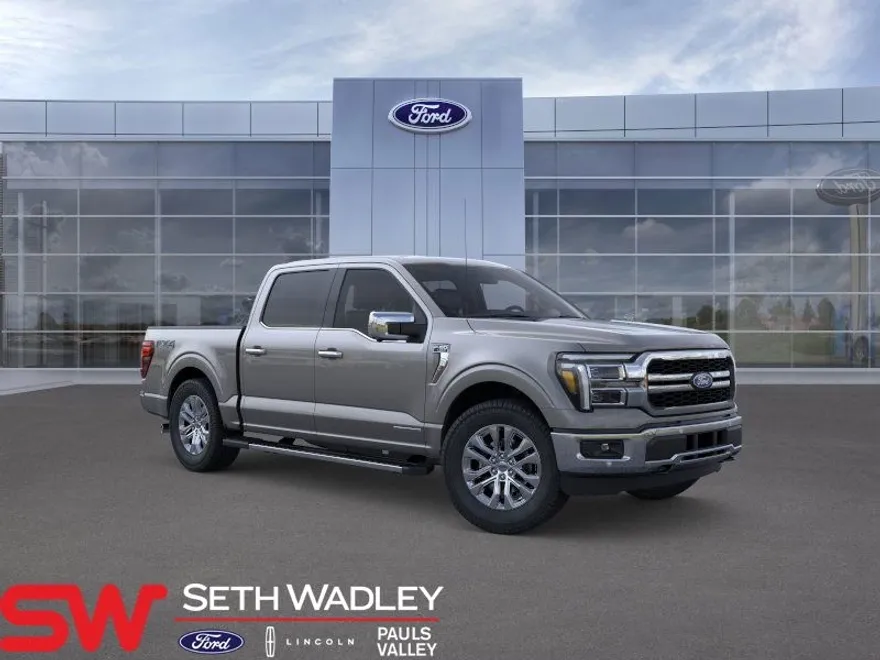 2025 Ford F-150 Lariat photo 1