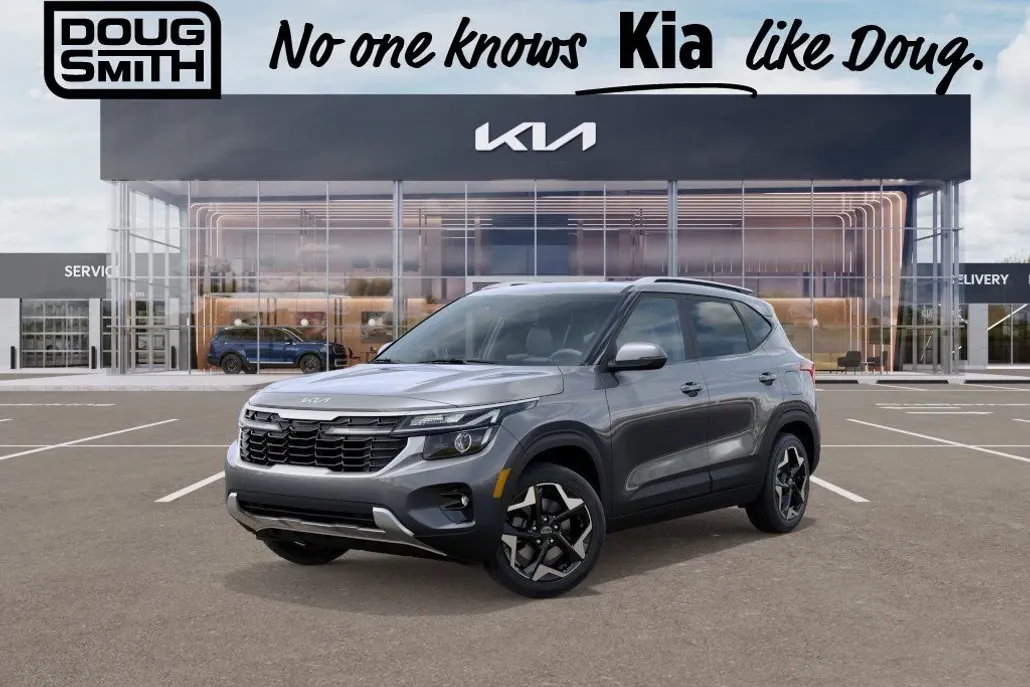 2026 Kia Seltos S photo 1
