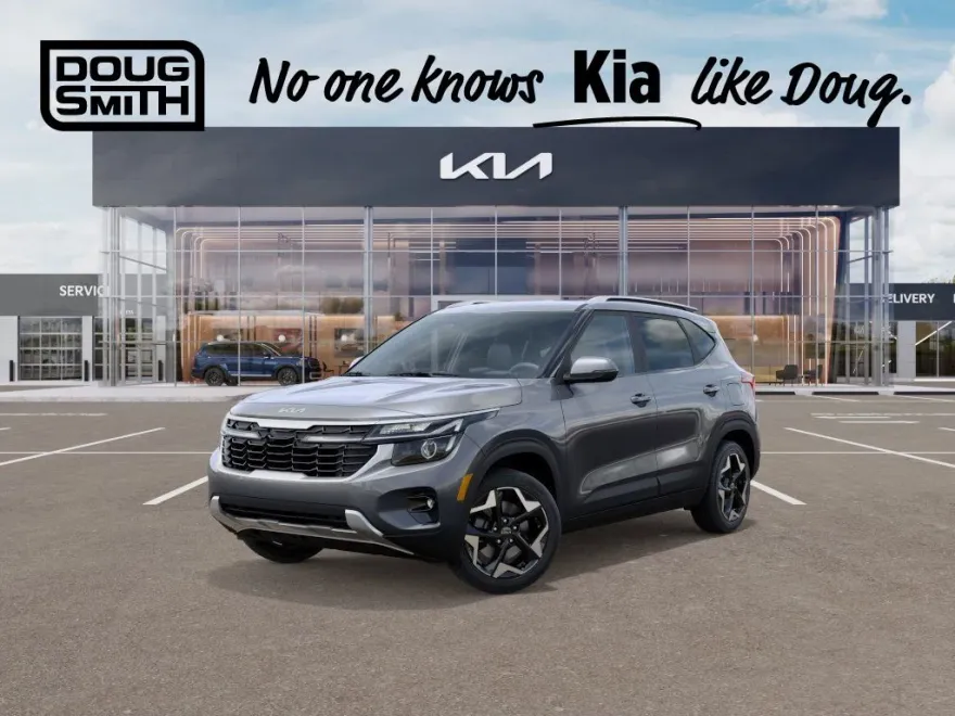 2026 Kia Seltos S photo 1