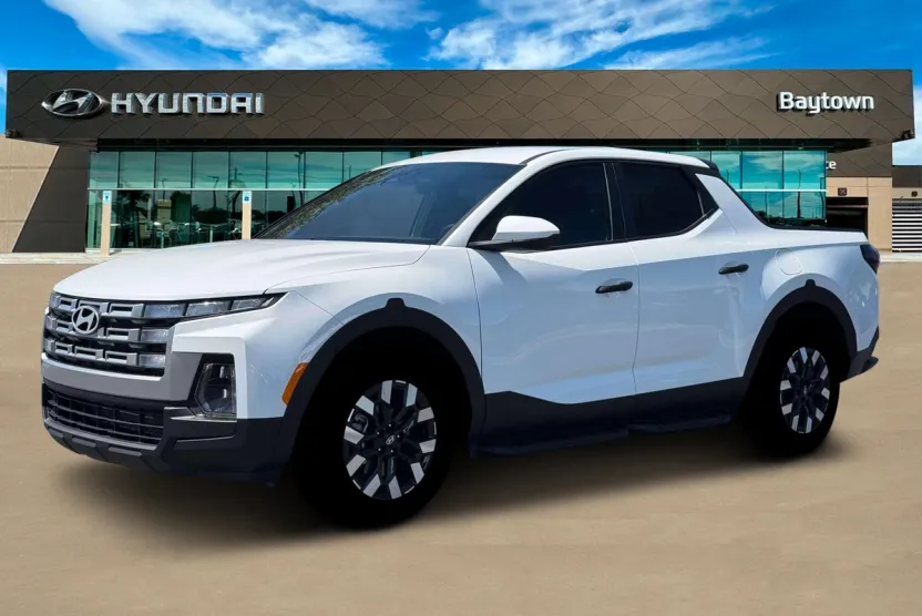 2026 Hyundai Santa Cruz SE photo 1