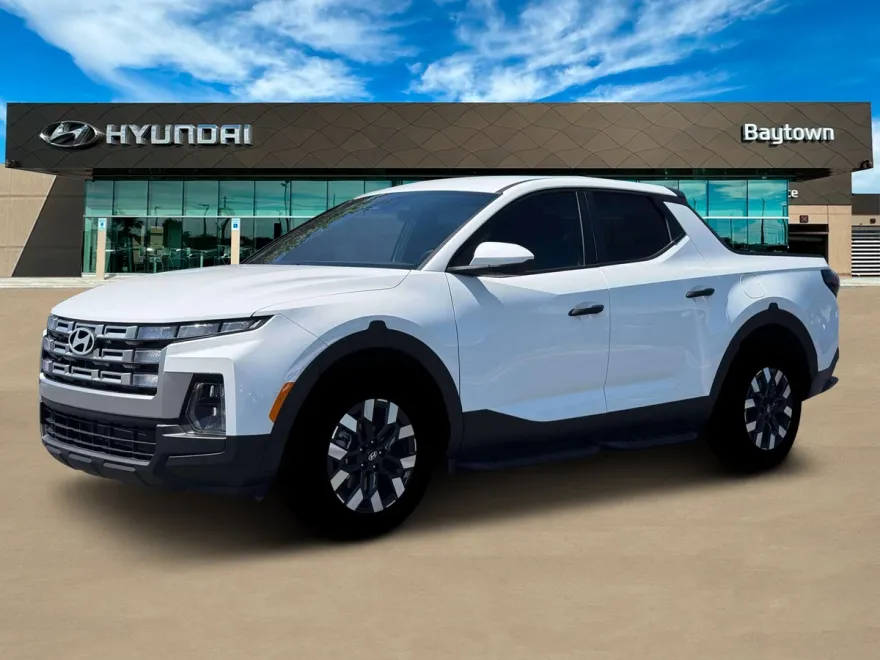 2026 Hyundai Santa Cruz SE photo 1