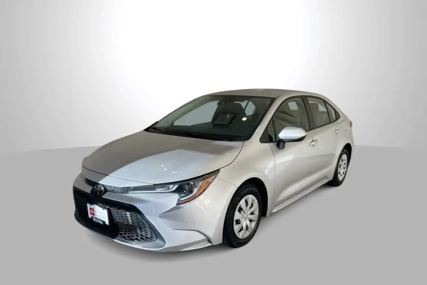 2020 Toyota Corolla L photo 1