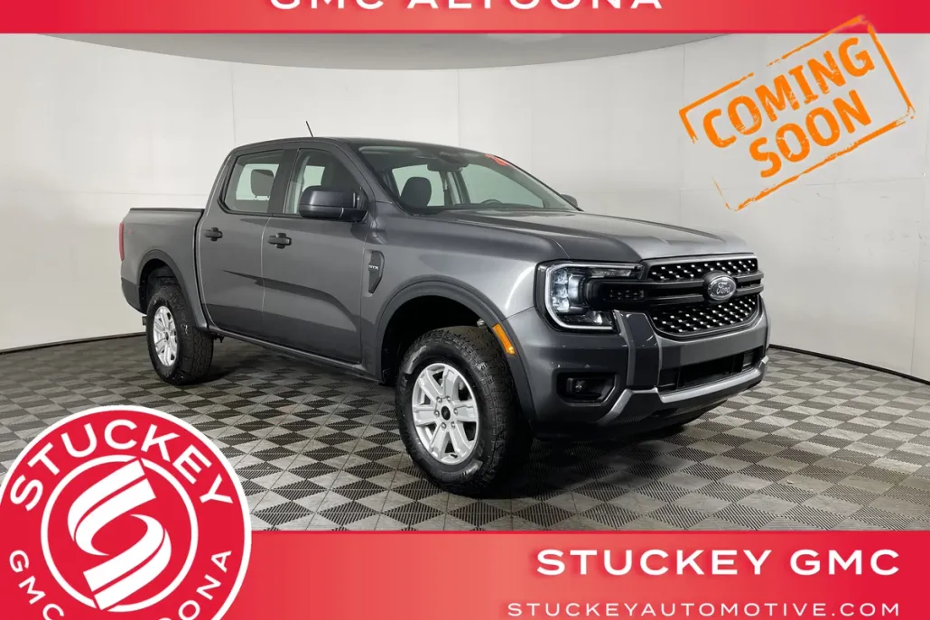 2024 Ford Ranger XL photo 1