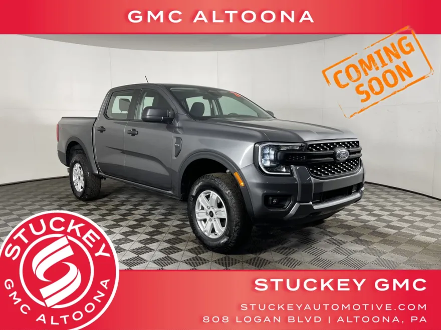 2024 Ford Ranger XL photo 1