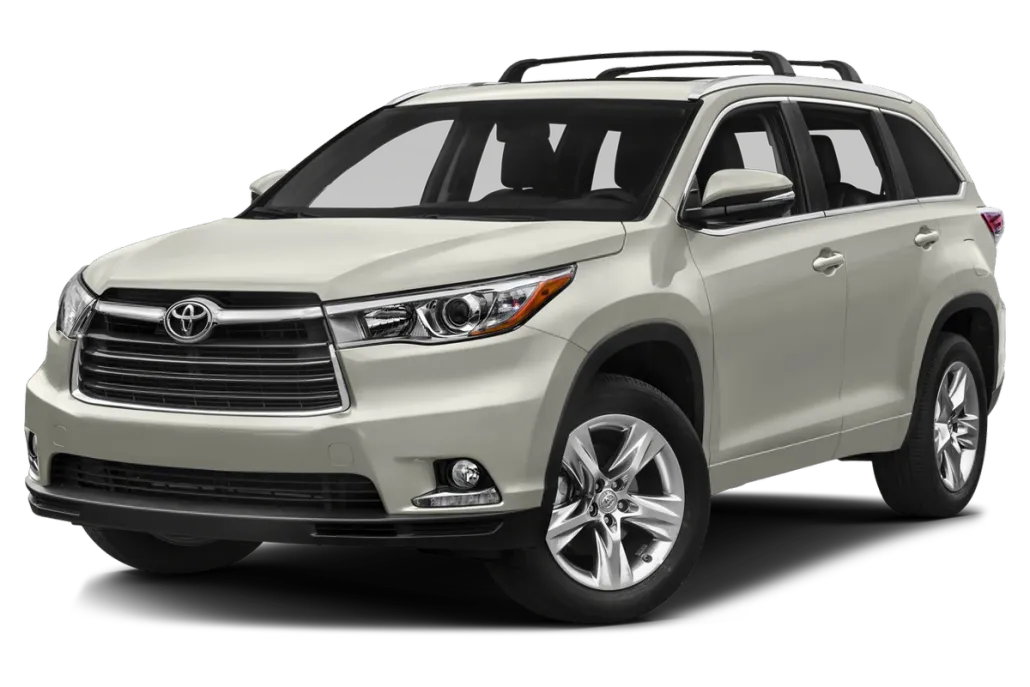 2015 Toyota Highlander Limited photo 1