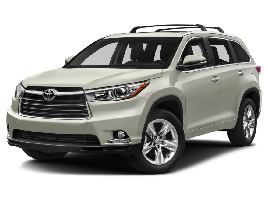 2015 Toyota Highlander Limited photo 1