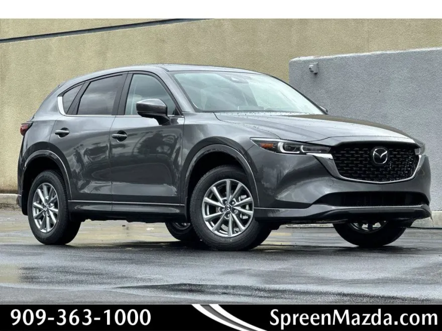 2025 Mazda CX-5 2.5 Select photo 1