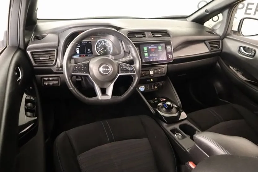 2023 Nissan Leaf SV Plus photo 1
