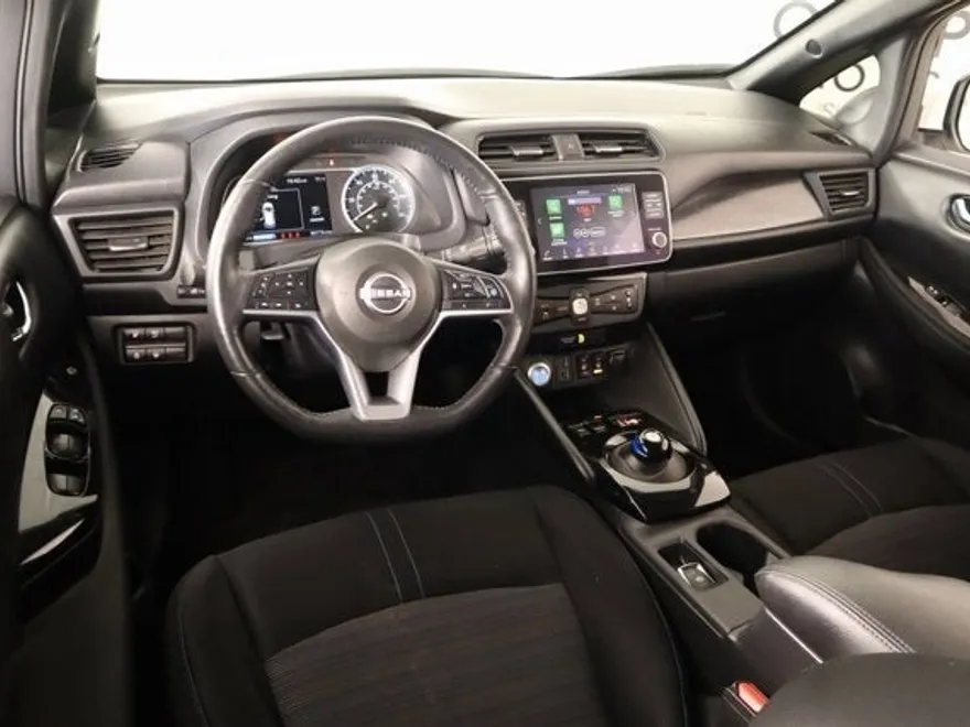 2023 Nissan Leaf SV Plus photo 1