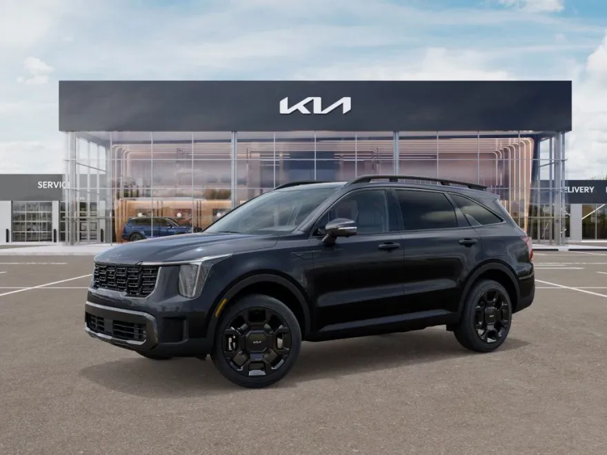 2026 Kia Sorento SX photo 1