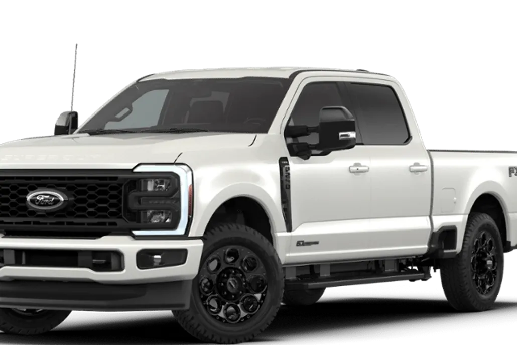 2026 Ford F-250 Lariat photo 1