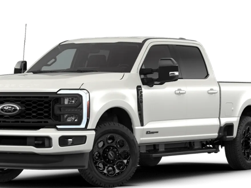 2026 Ford F-250 Lariat photo 1