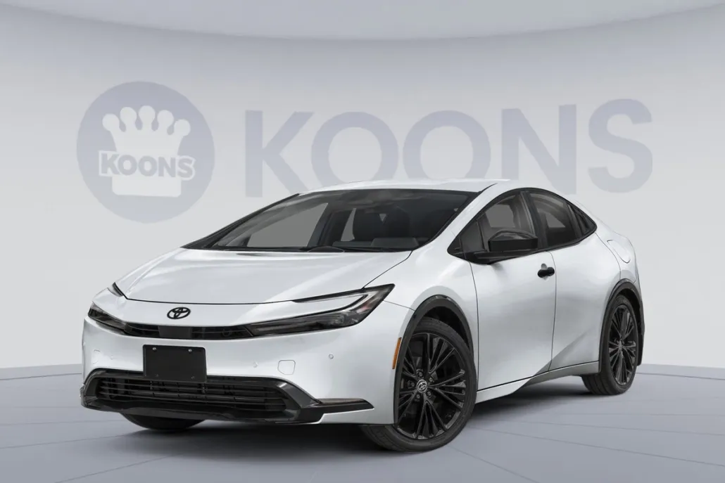 2026 Toyota Prius photo 1