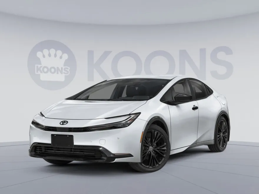 2026 Toyota Prius photo 1
