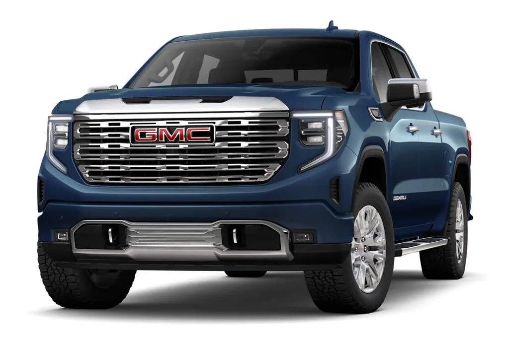 2026 Gmc Sierra 1500 Denali photo 1