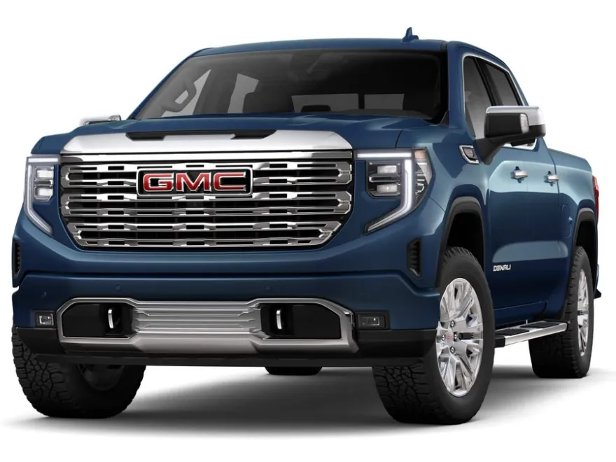 2026 Gmc Sierra 1500 Denali photo 1