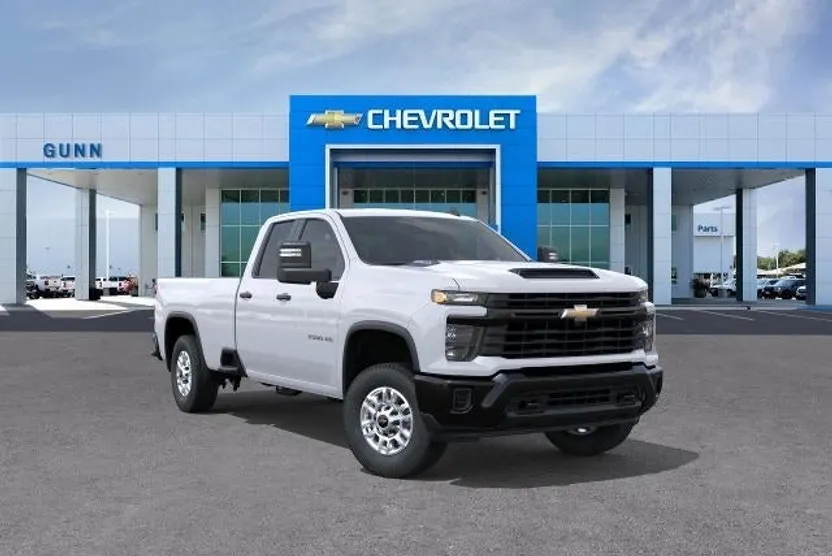 2026 Chevrolet Silverado 2500HD Work Truck photo 1