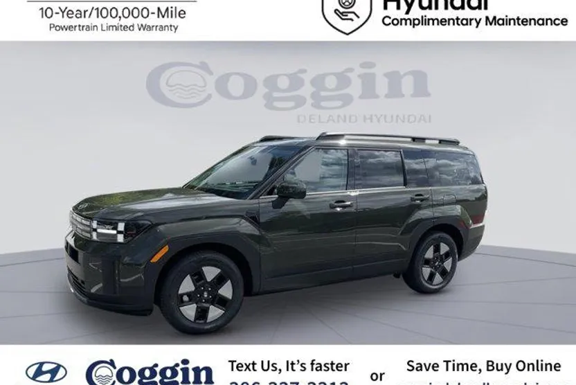 2026 Hyundai Santa Fe SEL photo 1