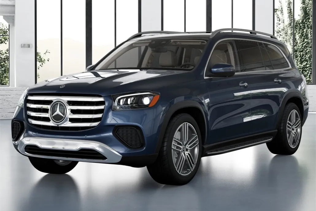 2026 Mercedes Benz GLS 450 4MATIC photo 1