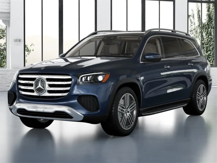 2026 Mercedes Benz GLS 450 4MATIC photo 1