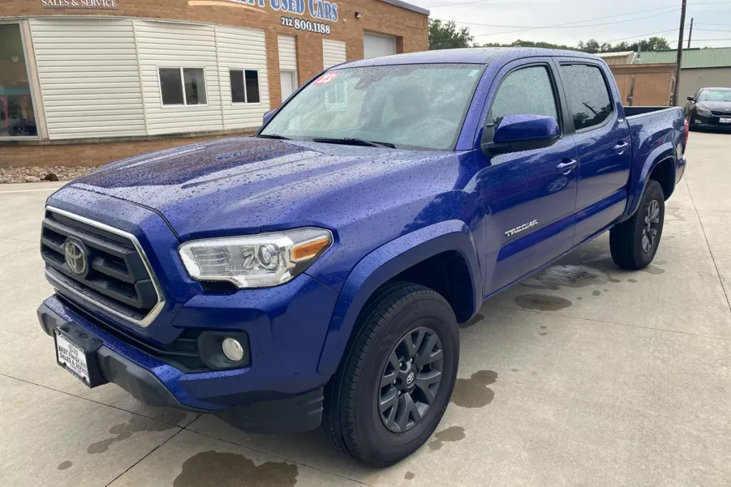 2023 Toyota Tacoma SR5 photo 1
