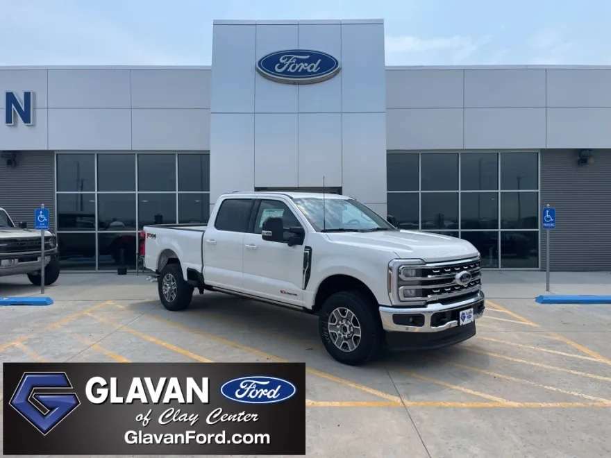 2025 Ford F-250 photo 1