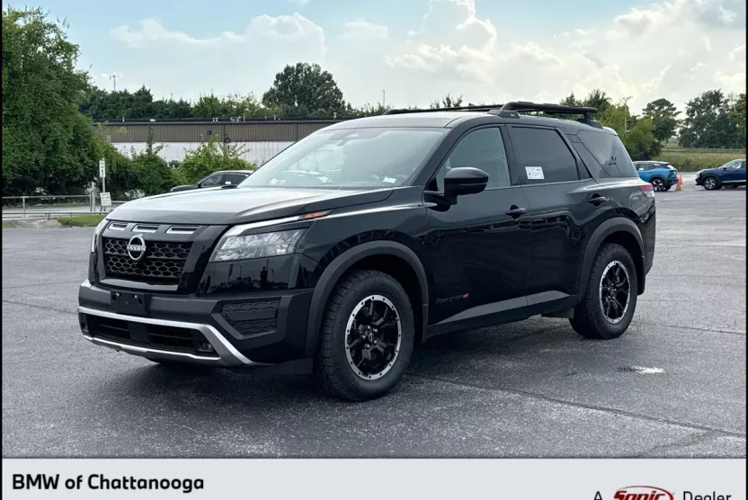 2024 Nissan Pathfinder Rock Creek photo 1