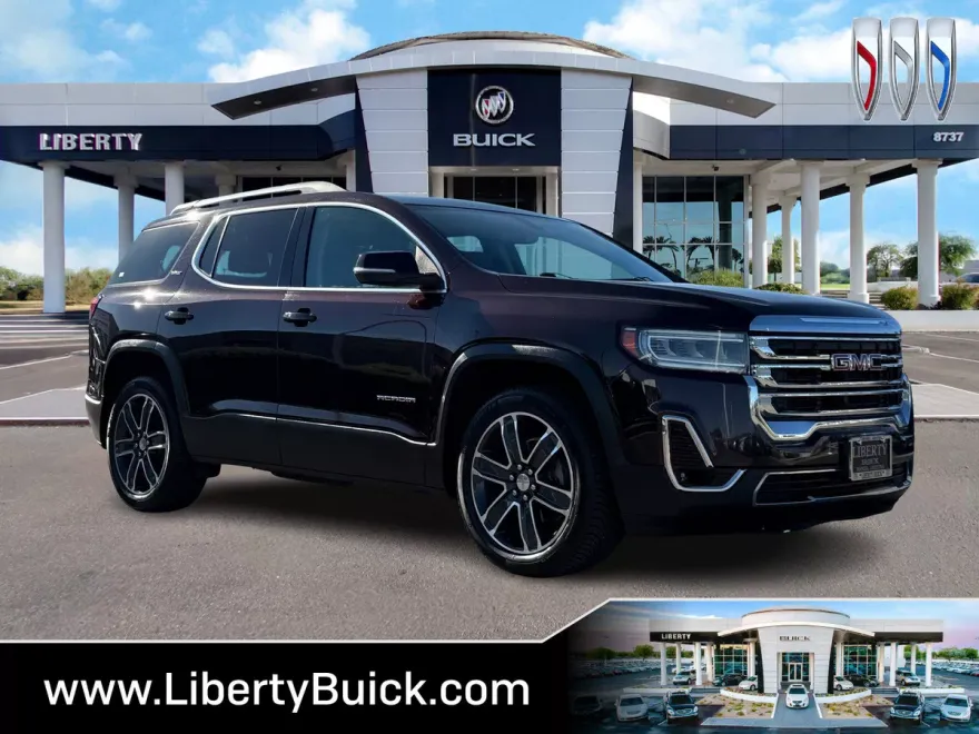2020 Gmc Acadia SLT photo 1